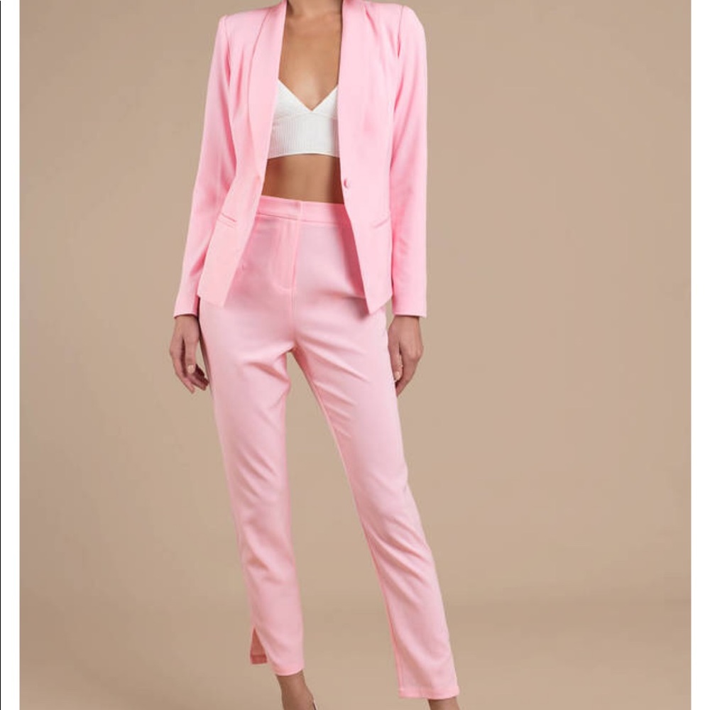 Risky Business Tailored Suit